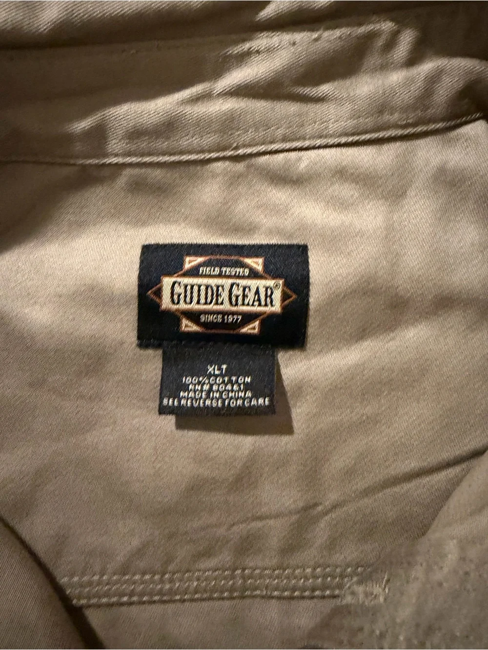 Sleeveless Utility Button-Front Shirt Jacket - Olive